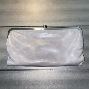 HOBO Lauren Leather Clutch Wallet